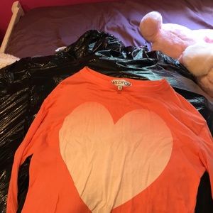 Wild fox long sleeve